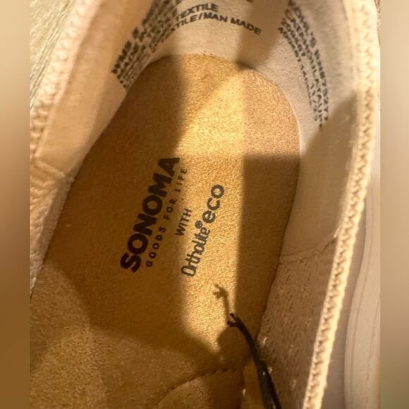 NWT. Ortholite comfort / soma slip ons - Picture 4 of 9